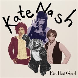 Cover image for Kiss That Grrrl