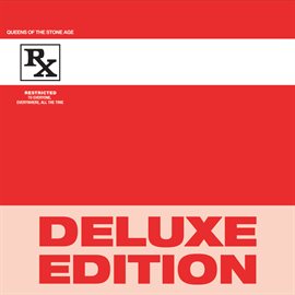 Imagen de portada para Rated R - Deluxe Edition