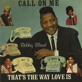 Cover image for Call On Me / That's The Way Love Is