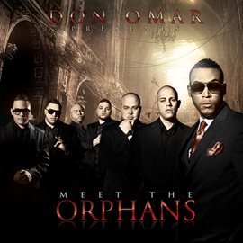 Cover image for Meet The Orphans