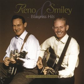 Cover image for Bluegrass Hits