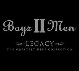 Cover image for Legacy - The Greatest Hits Collection