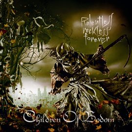 Cover image for Relentless, Reckless Forever (Standard Version)