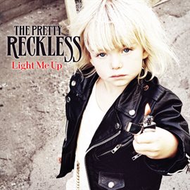 Cover image for Light Me Up