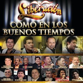 Cover image for Como En Los Buenos Tiempos
