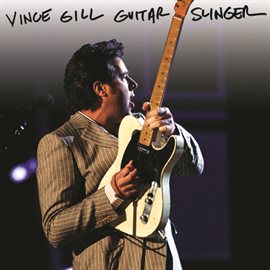 Cover image for Guitar Slinger