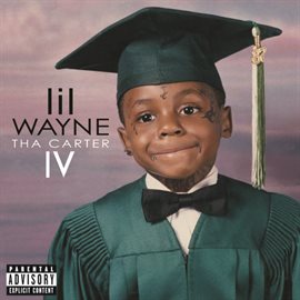 Cover image for Tha Carter IV