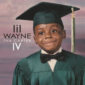 Cover image for Tha Carter IV