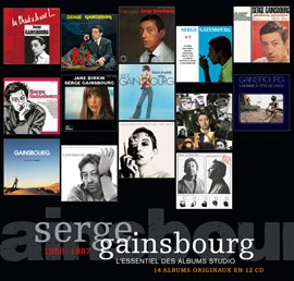 Cover image for L'Essentiel Des Albums Studio