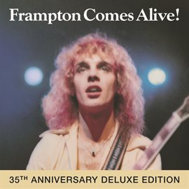Cover image for Frampton Comes Alive!