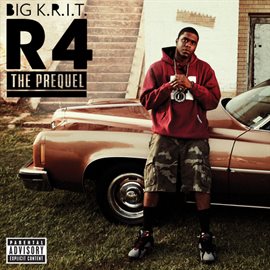 Cover image for R4 The Prequel