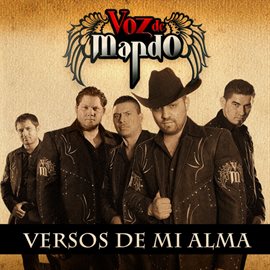 Imagen de portada para Versos De Mi Alma