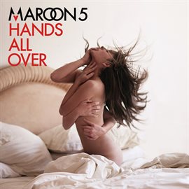 Cover image for Hands All Over