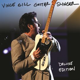 Cover image for Guitar Slinger