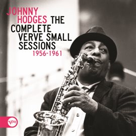 Cover image for The Complete Verve Small Sessions 1956 - 1961