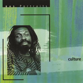 Cover image for Ras Portraits