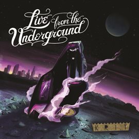 Cover image for Live From The Underground