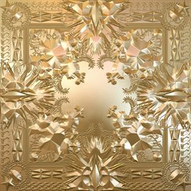 Cover image for Watch The Throne