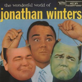 Imagen de portada para The Wonderful World Of Jonathan Winters