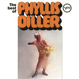 Cover image for The Best Of Phyllis Diller