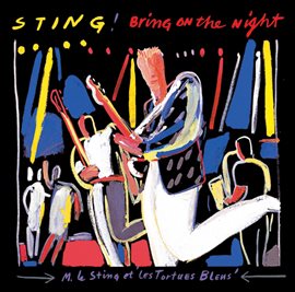 Cover image for Bring On The Night