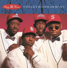 Cover image for Cooleyhighharmony