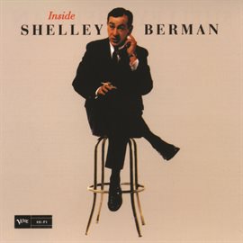 Imagen de portada para Inside Shelley Berman