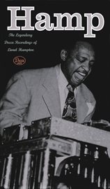 Cover image for Hamp The Legendary Decca Recordings Of Lionel Hampton