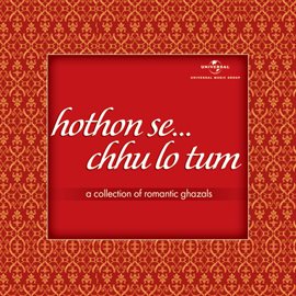 Cover image for Hothon Se Chhu Lo Tum