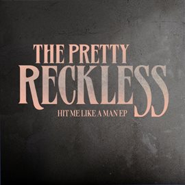 Cover image for Hit Me Like A Man EP