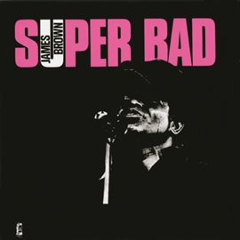 Cover image for Super Bad