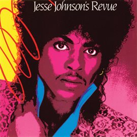 Imagen de portada para Jesse Johnson's Revue