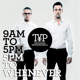 Imagen de portada para 9AM To 5PM - 5PM To Whenever
