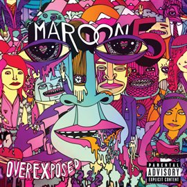 Cover image for Overexposed