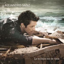 Cover image for La Música No Se Toca