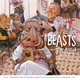 Cover image for The Barber Of The Beasts
