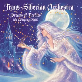 Cover image for Dreams Of Fireflies (On A Christmas Night)