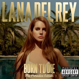 Cover image for Born To Die - The Paradise Edition