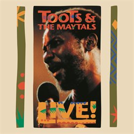 Cover image for Live! (Live In New Orleans / 1991)