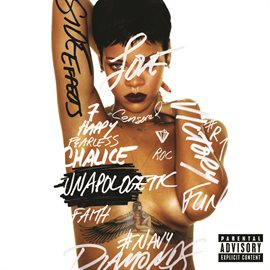 Cover image for Unapologetic