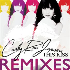 Cover image for This Kiss