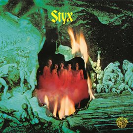 Cover image for Styx