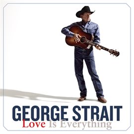 Cover image for Love Is Everything
