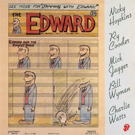 Cover image for Jamming With Edward