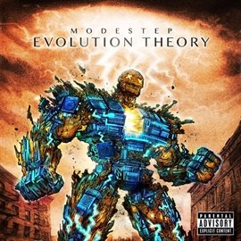 Cover image for Evolution Theory (Deluxe Edition)