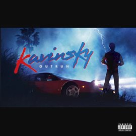 Cover image for OutRun