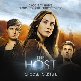 Cover image for The Host. Choose To Listen.