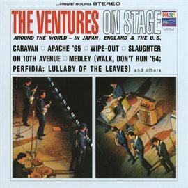 Cover image for On Stage