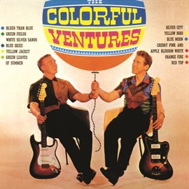 Cover image for The Colorful Ventures