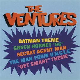 Cover image for The Ventures